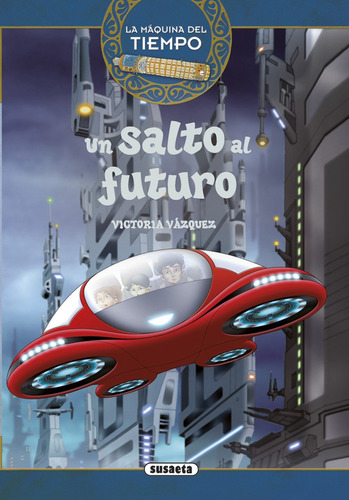 Libro - Un Salto Al Futuro 