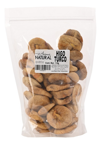 Higo Turco 1 Kg Higo Deshidratdo Turco Delicioso Premium