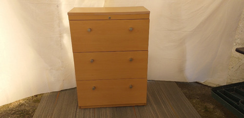 Archivo Horizontal 3 Gavetas
