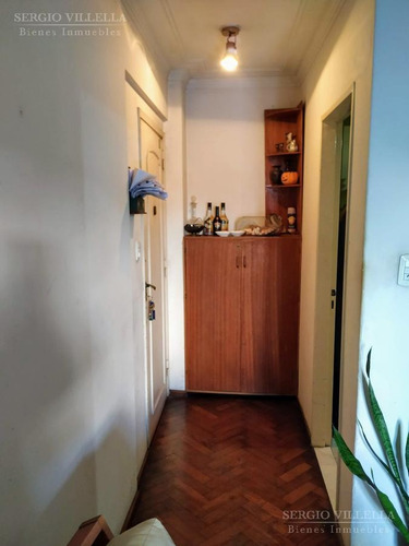 Imagen 18 de 22 de Rioja Y Corrientes. Departamento De Un Dormitorio Amplio. Rosario - Centro