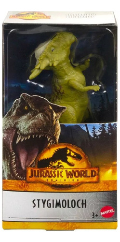 Dinosaurio Jurassic World Dominion 15cm Juguete Nene C