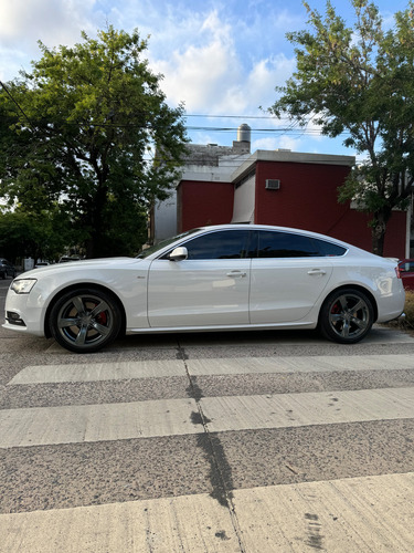 Audi A5 Sportback 3.0 Tfsi 272cv Stronic Quattro
