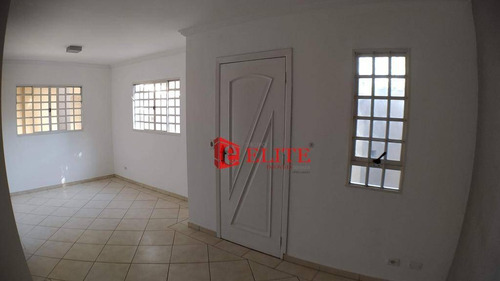 Imagem 1 de 27 de Sobrado Com 3 Dormitórios À Venda, 179 M² Por R$ 550.000,00 - Cidade Vista Verde - São José Dos Campos/sp - So0659