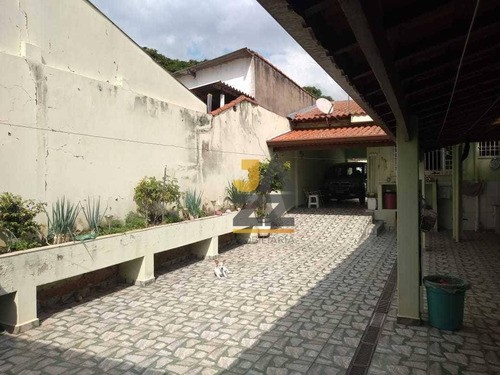 Imagem 28 de 30 de Excelente Casa Térrea Com 2 Dormitórios À Venda, 170 M² Por R$ 425.000 - Jardim Campos Elíseos - Campinas/sp - Ca13846