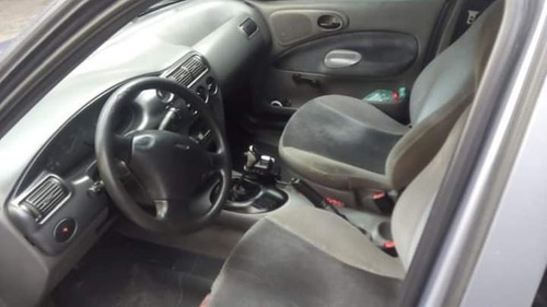 Ford Escort Zetec Rocam