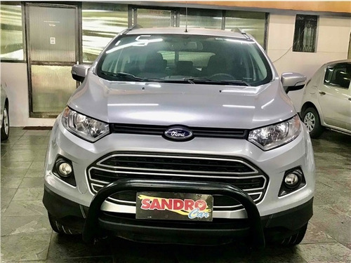 Imagem 2 de 8 de Ford Ecosport 2.0 Freestyle 16v Flex 4p Automático