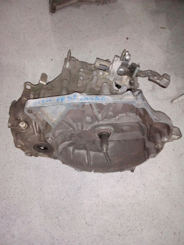 Partes De Transmisión Honda Civic Si 08 Pnn4 