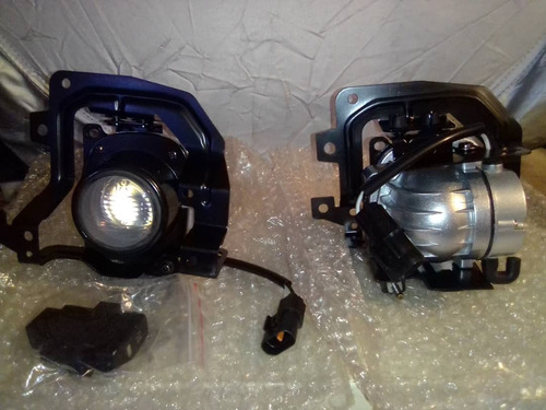 Kit Faros Antiniebla Mb600 / Mitsubishi Lancer -año (04-05)