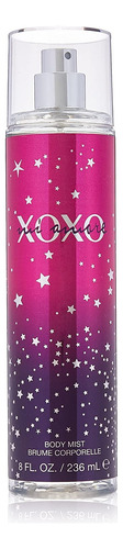 Xoxo Mi Amore Body Mist Para Mujeres, 8 Onzas Lquidas