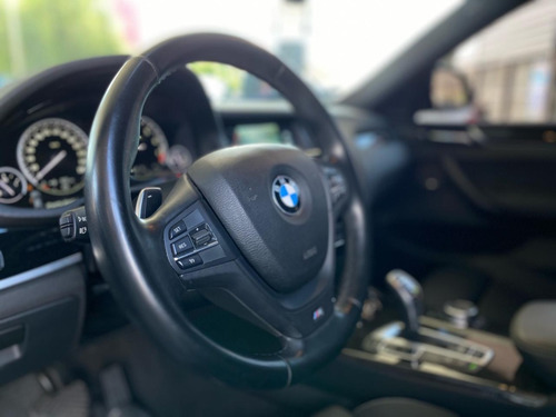 Bmw X4 35i M Package 2015 - Estado Único E Impecable!
