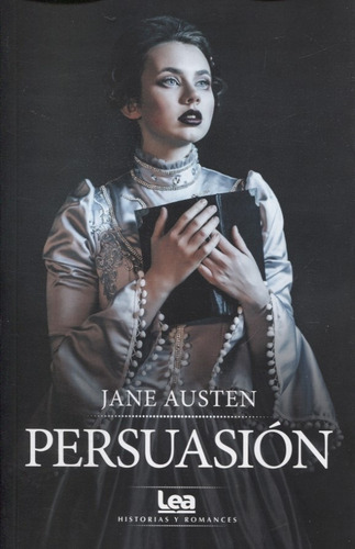Libro Persuacion De Jane Austen