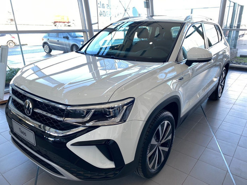 Imagen 1 de 15 de Volkswagen Taos 1.4 250 Tsi Highline Lucas Semini 1