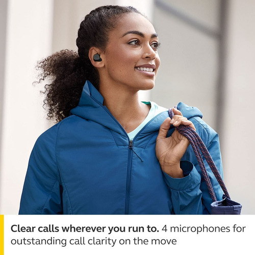 Imagen 8 de 10 de Auriculares Jabra Elite 7 Active Running Bluetooth Original