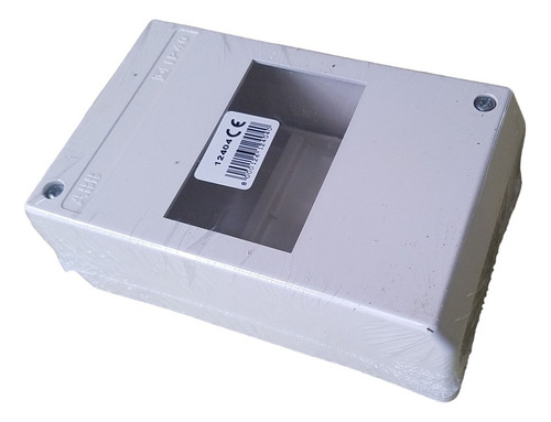 Caja Gabinete De Termicas 4 Modulos De Aplicar Pvc