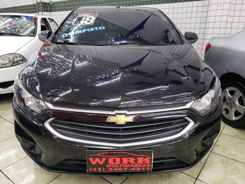 Chevrolet Onix Lt 1.0 Hatch 2018