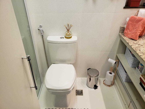 Imagem 13 de 30 de Apartamento À Venda No Tatuapé, Excelente Localização , 70 M² De Área Útil , 3 Dormitórios , 1 Suite, Reformado, Village Flamboyant - Sp - Ap3962_prst