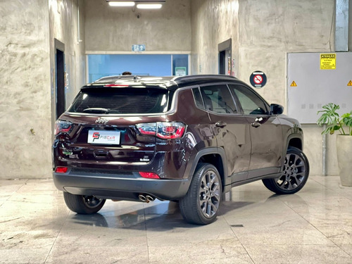 Jeep Compass 2.0 16V DIESEL S 4X4 AUTOMÁTICO