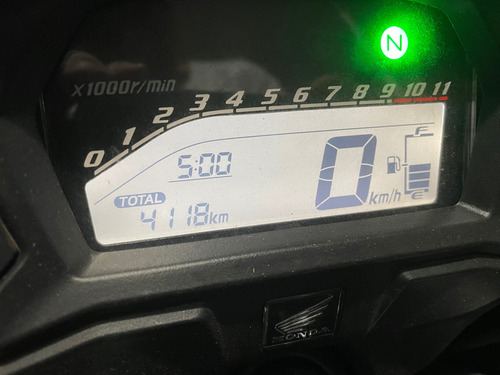 Unico Dono, Revisada, Moto Com Pouco Uso.