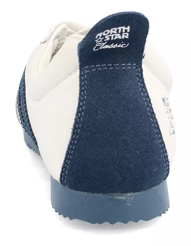 NORTH STAR ZAPATILLA NIÑO NORTH STAR NS CLASSIC BLANCO - AZUL 30 - 33