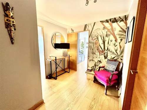 Departamento En Venta 3hab/3baños/2est./novacion/vitacura