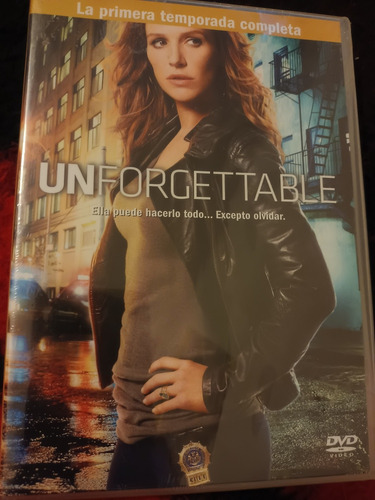 Unforgettable Primera Temporada