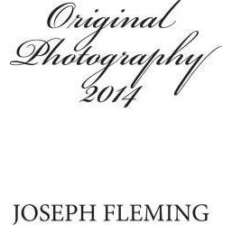 Libro Original Photography 2014 - Joseph Fleming