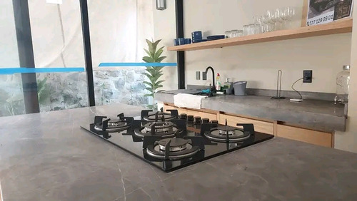Lindo Concepto En Privada Zona Boscosa Estrene