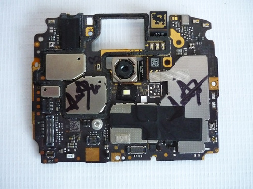 Tarjeta Logica Motorola Moto G6 Play Xt1922-4 32 Gb (Usado)
