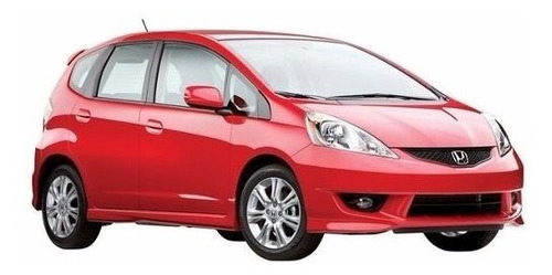 Filler Soporte De Faro Honda Fit 2005 2006 2007 2008 Nuevo