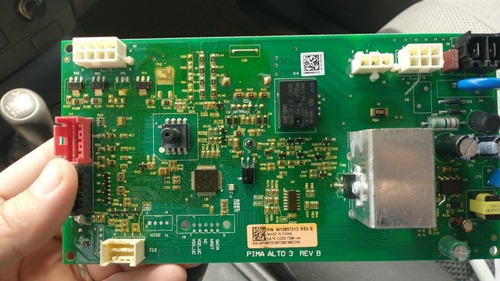Imagen 3 de 3 de Reparación De Tarjetas Electrónicas De Lavadoras Whirlpool