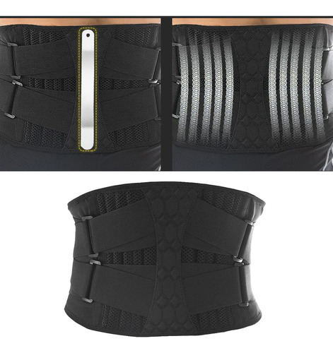 Dolor De Espalda Soporte Protector Lumbar De Espalda Baja Sg