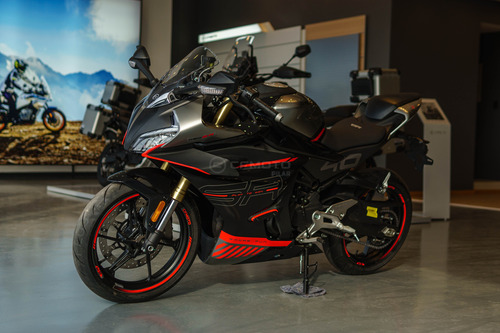 Cfmoto 450 Sr - Financiación - Cf Moto Pilar