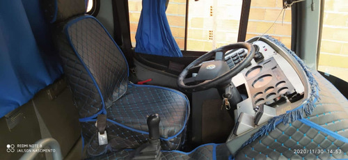 Marcopolo Ideale 770 Motor Mwm