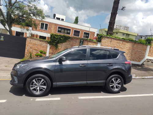 Toyota RAV4 2.0 TOP 4X2 16V GASOLINA 4P AUTOMÁTICO