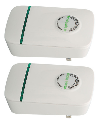 R Aaenergy Saver, 2 Unidades De Potência, Tensão