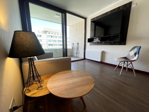 Imagen 21 de 30 de Oportunidad Departamento En Venta De 2d 2b / Las Condes