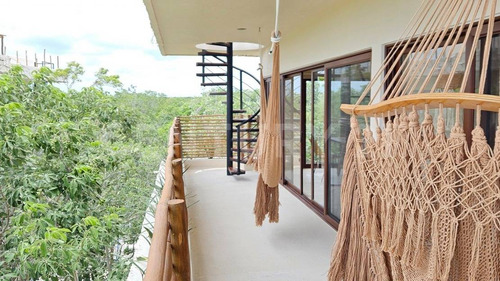 Penthouse En Venta, Selva Norte Tulum, Quintana Roo