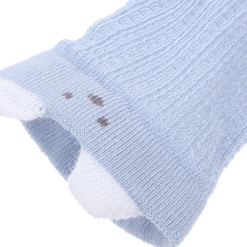 1 Par De Calcetines De Malla Para Bebés, Calcetines Ligeros