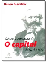 Comprar Libro Gênese E Estrutura De O Capital De Karl Marx De Roman