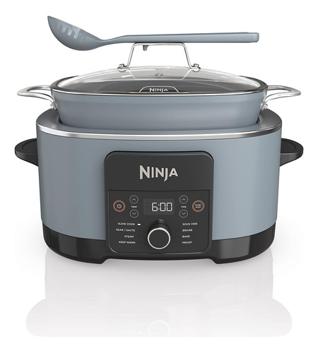 Ninja Mc Foodi Possiblecooker Pro - Cocina Múltiple De 8.5.