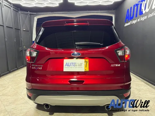 Ford Escape Se Tp 2000cc Turbo 4x2