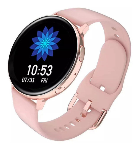 Smart Watch Q16 Reloj Inteligente Fitness Con Apple Siri
