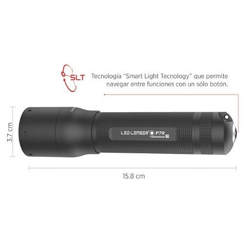 Ledlenser P7R