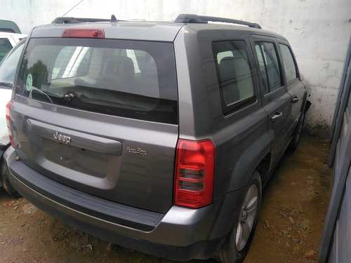 Jeep Patriot Automatica
