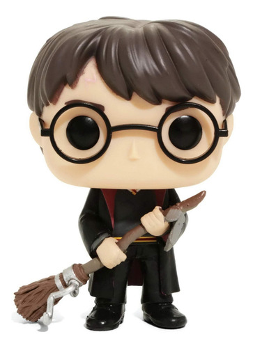 Funko Pop Harry Potter 51 Escoba Edicion Especial