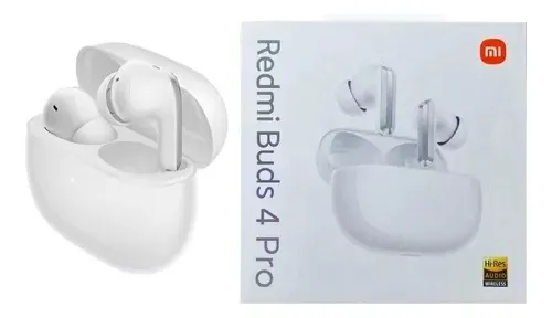 Redmi Buds 4 Pro Moon White