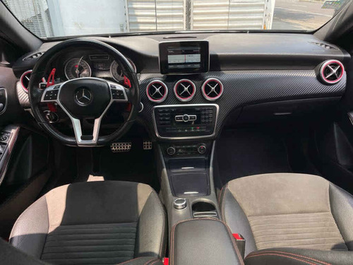 Imagen 12 de 15 de Mercedes-benz Clase A 2016 5p 200 Cgi Sport L4/1.6/t Aut