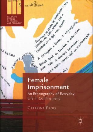 Libro Female Imprisonment - Catarina Frois