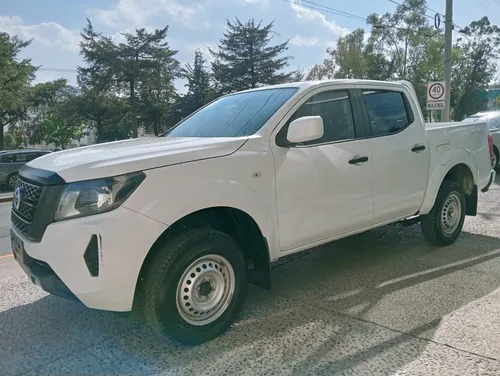 Nissan Frontier 2021