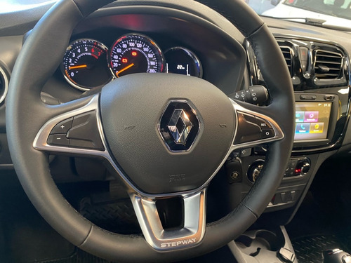 Imagen 7 de 24 de Renault Sandero Stepway 1.6 Cvt